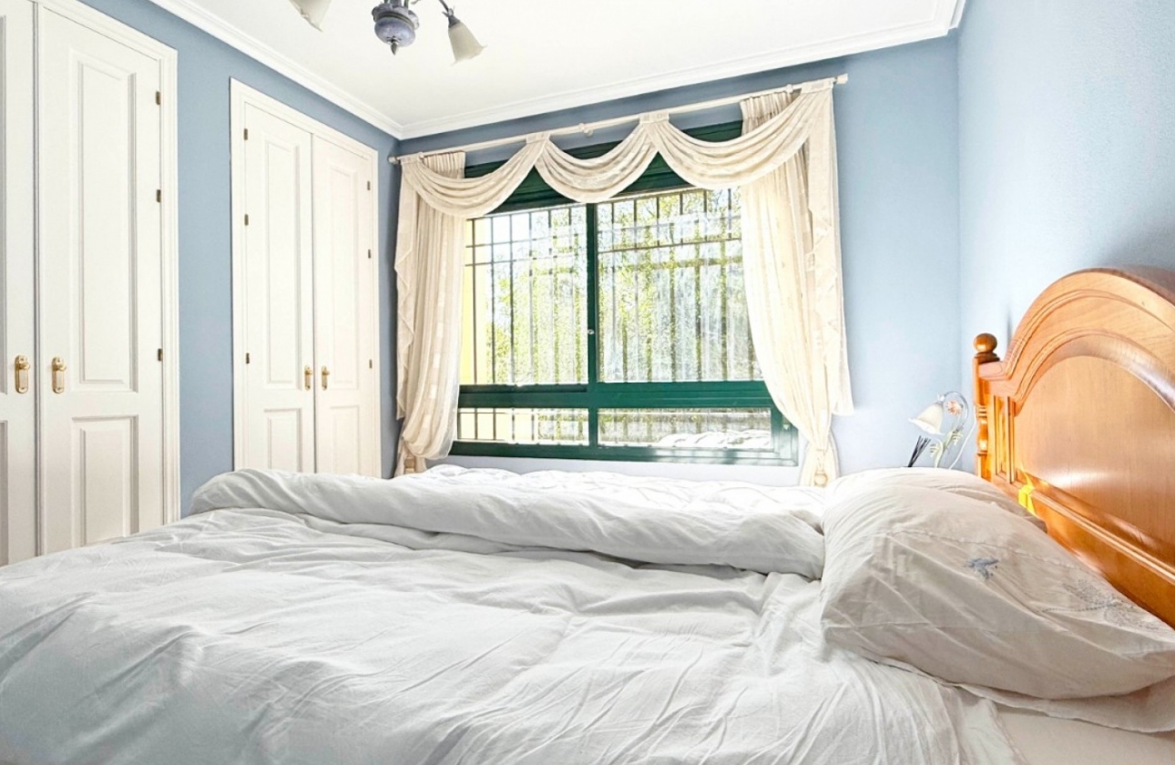 Resale - Apartment / flat - Orihuela Costa - Lomas de Campoamor