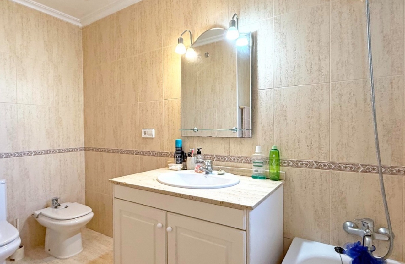 Resale - Apartment / flat - Orihuela Costa - Lomas de Campoamor