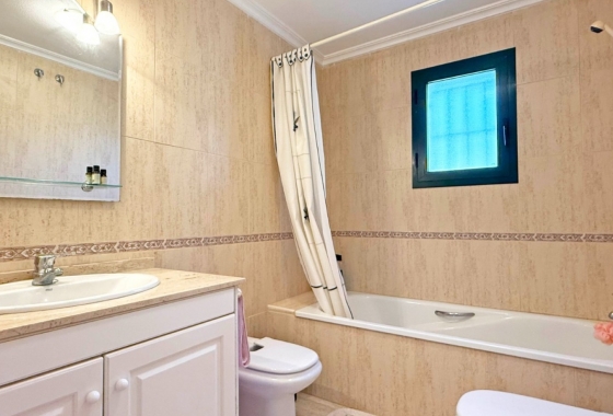 Resale - Apartment / flat - Orihuela Costa - Lomas de Campoamor