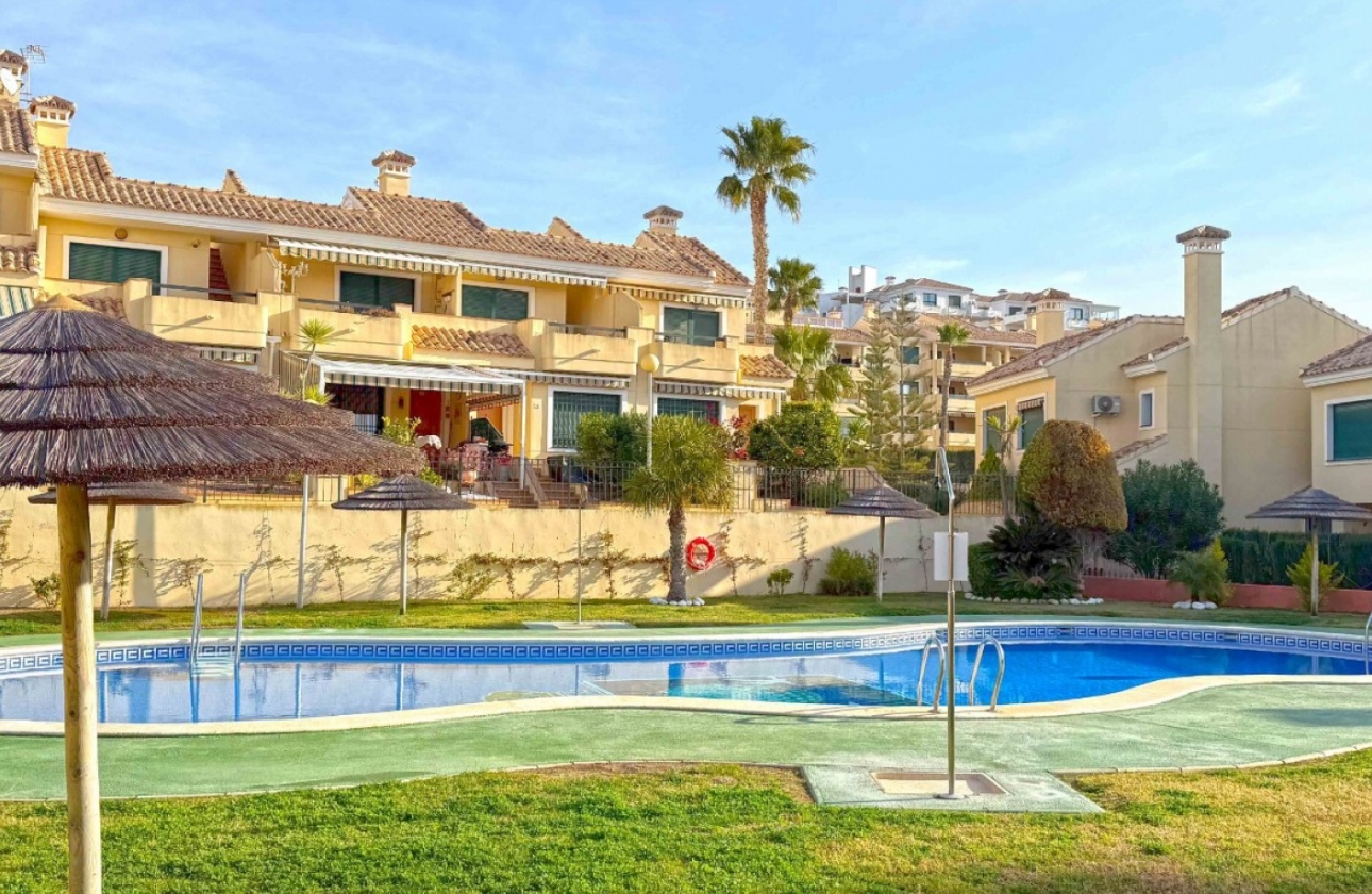 Resale - Apartment / flat - Orihuela Costa - Lomas de Campoamor