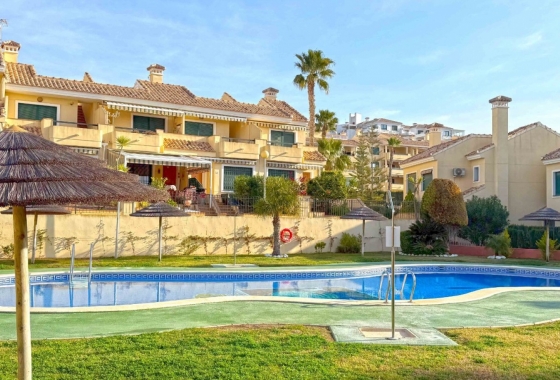 Resale - Apartment / flat - Orihuela Costa - Lomas de Campoamor