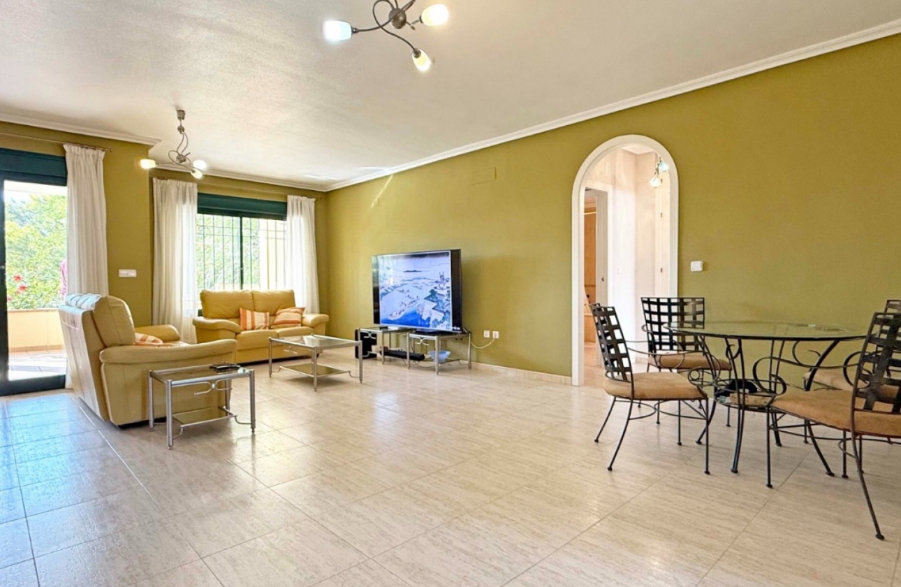 Resale - Apartment / flat - Orihuela Costa - Lomas de Campoamor