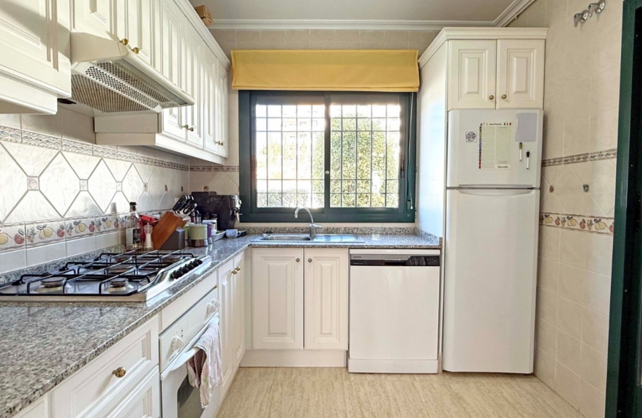 Resale - Apartment / flat - Orihuela Costa - Lomas de Campoamor