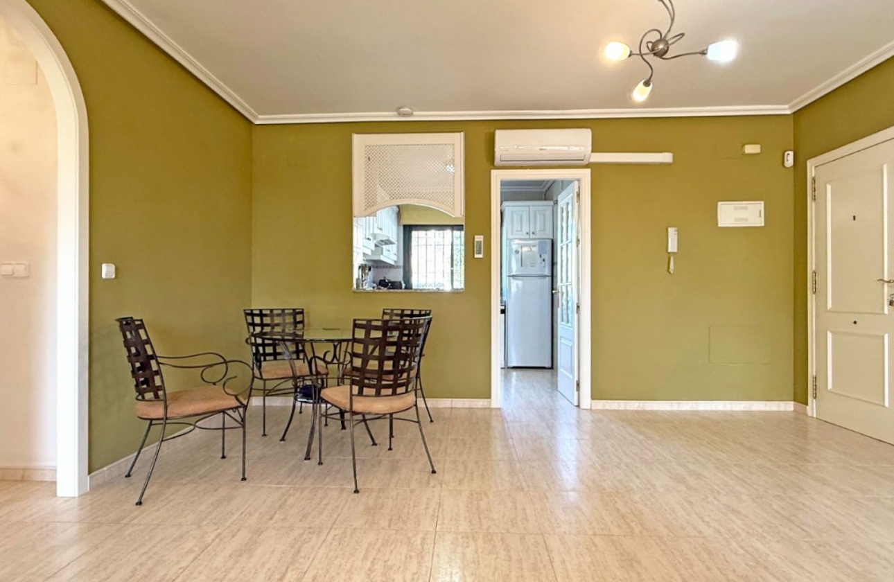 Resale - Apartment / flat - Orihuela Costa - Lomas de Campoamor