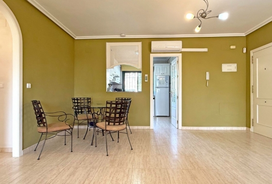 Resale - Apartment / flat - Orihuela Costa - Lomas de Campoamor