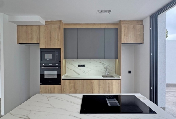 Resale - Villa - Torrevieja - Los Balcones - Los Altos del Edén