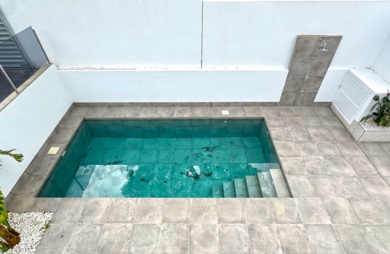 Resale - Villa - Torrevieja - Los Balcones - Los Altos del Edén