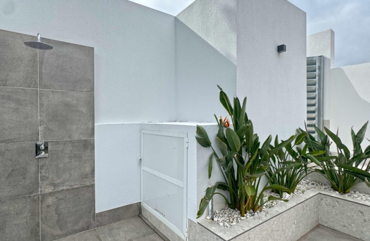 Resale - Villa - Torrevieja - Los Balcones - Los Altos del Edén