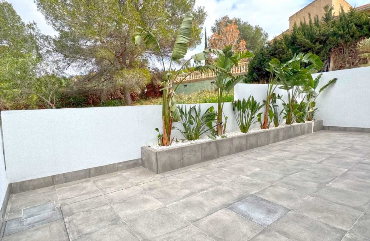 Resale - Villa - Torrevieja - Los Balcones - Los Altos del Edén