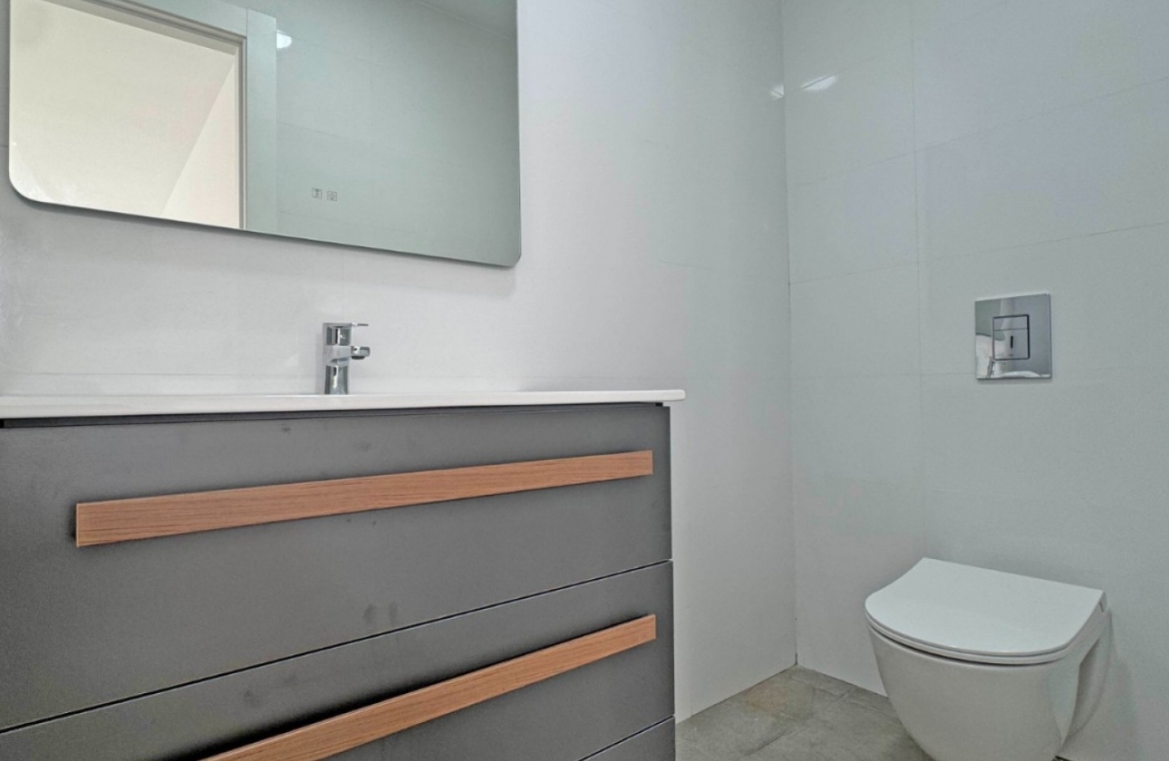 Resale - Villa - Torrevieja - Los Balcones - Los Altos del Edén