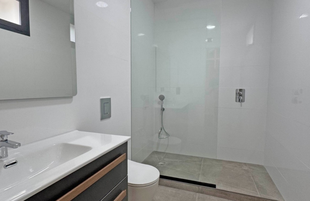 Resale - Villa - Torrevieja - Los Balcones - Los Altos del Edén