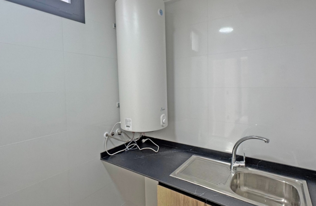 Resale - Villa - Torrevieja - Los Balcones - Los Altos del Edén