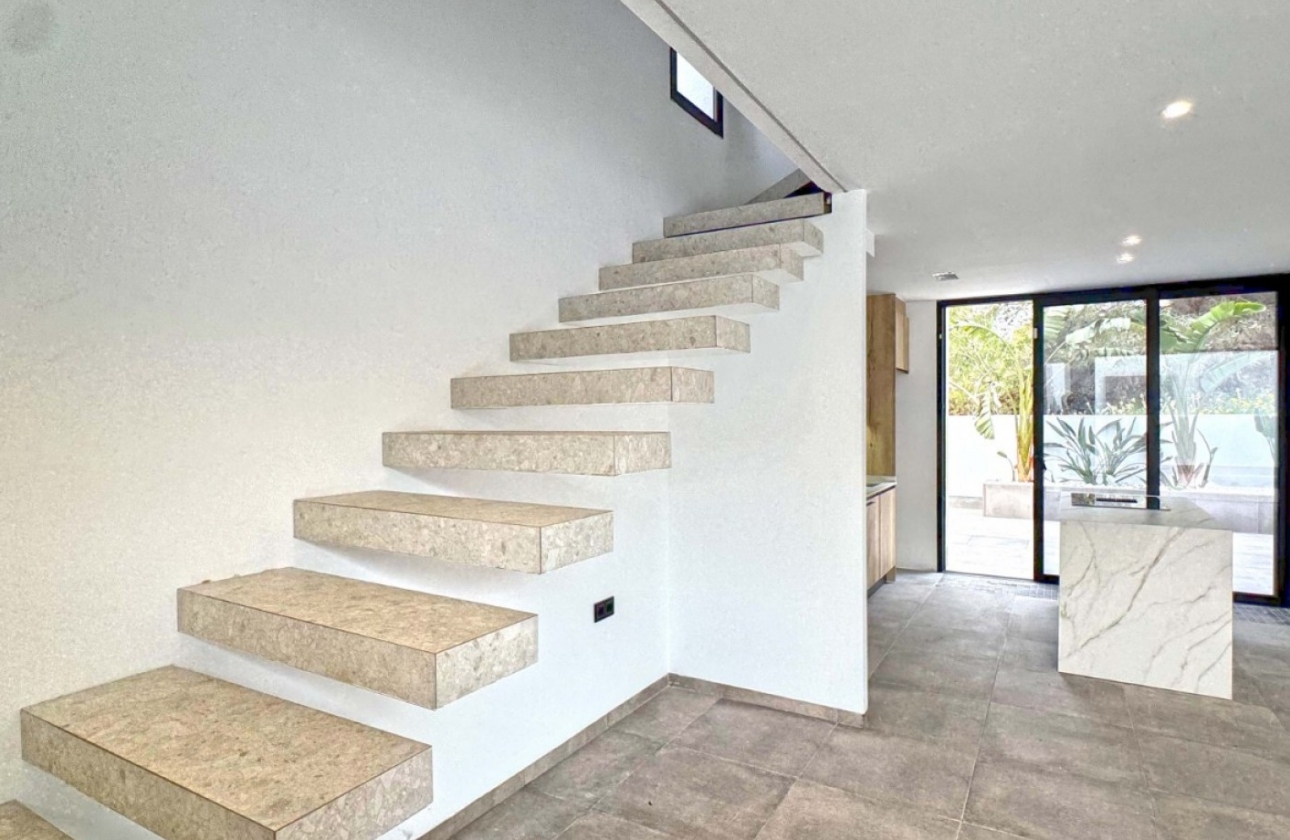 Resale - Villa - Torrevieja - Los Balcones - Los Altos del Edén