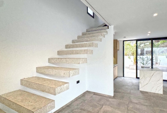 Resale - Villa - Torrevieja - Los Balcones - Los Altos del Edén