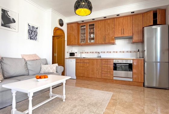 Resale - Apartment / flat - Torrevieja - Torrelamata - La Mata