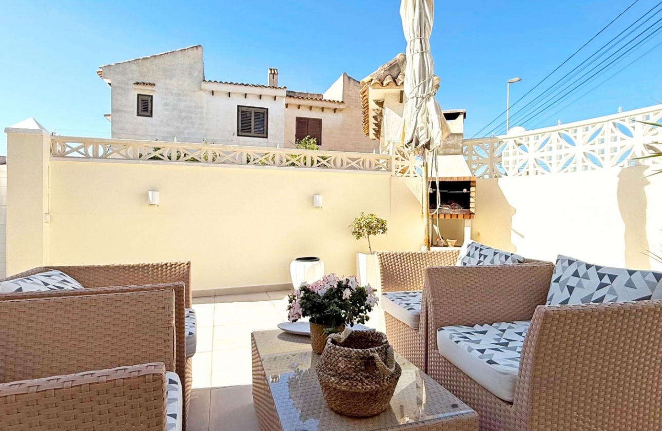 Resale - Apartment / flat - Torrevieja - Torrelamata - La Mata