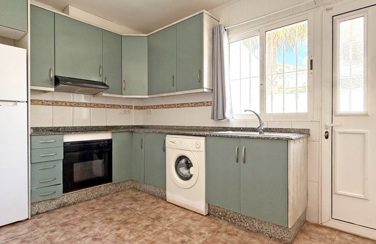 Resale - Villa - Orihuela Costa - Los Altos