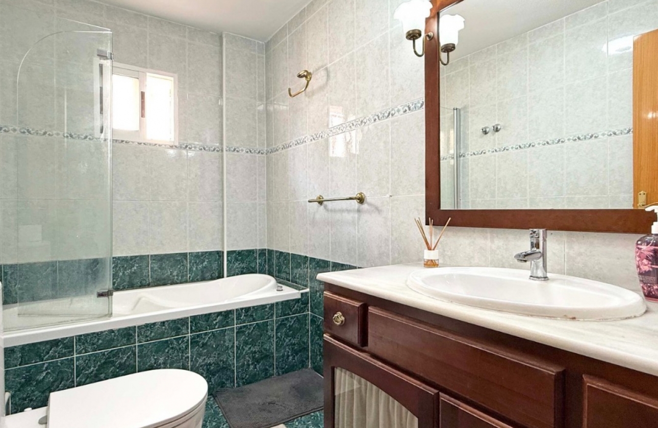 Resale - Villa - Orihuela Costa - Los Altos