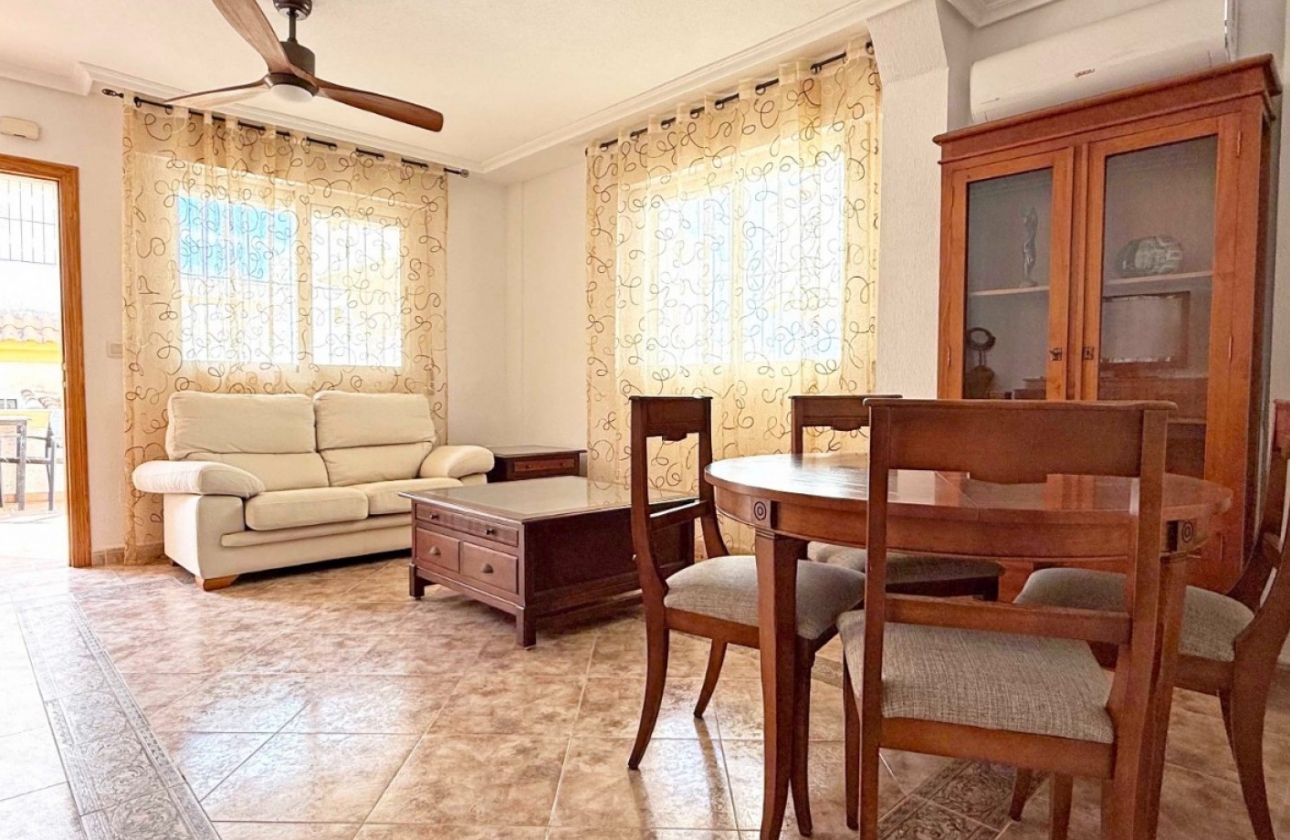 Resale - Villa - Orihuela Costa - Los Altos