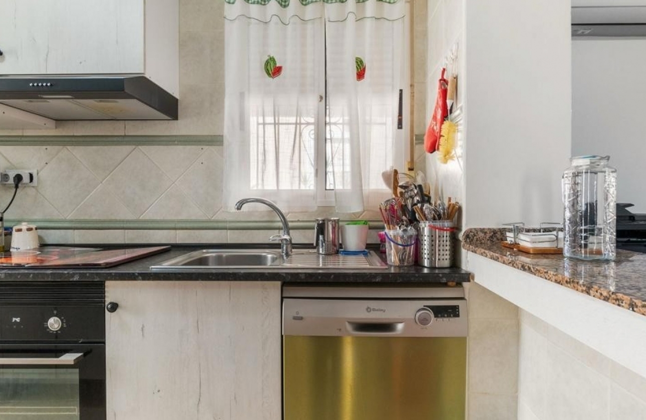 Resale - Villa - Orihuela Costa - Villamartín