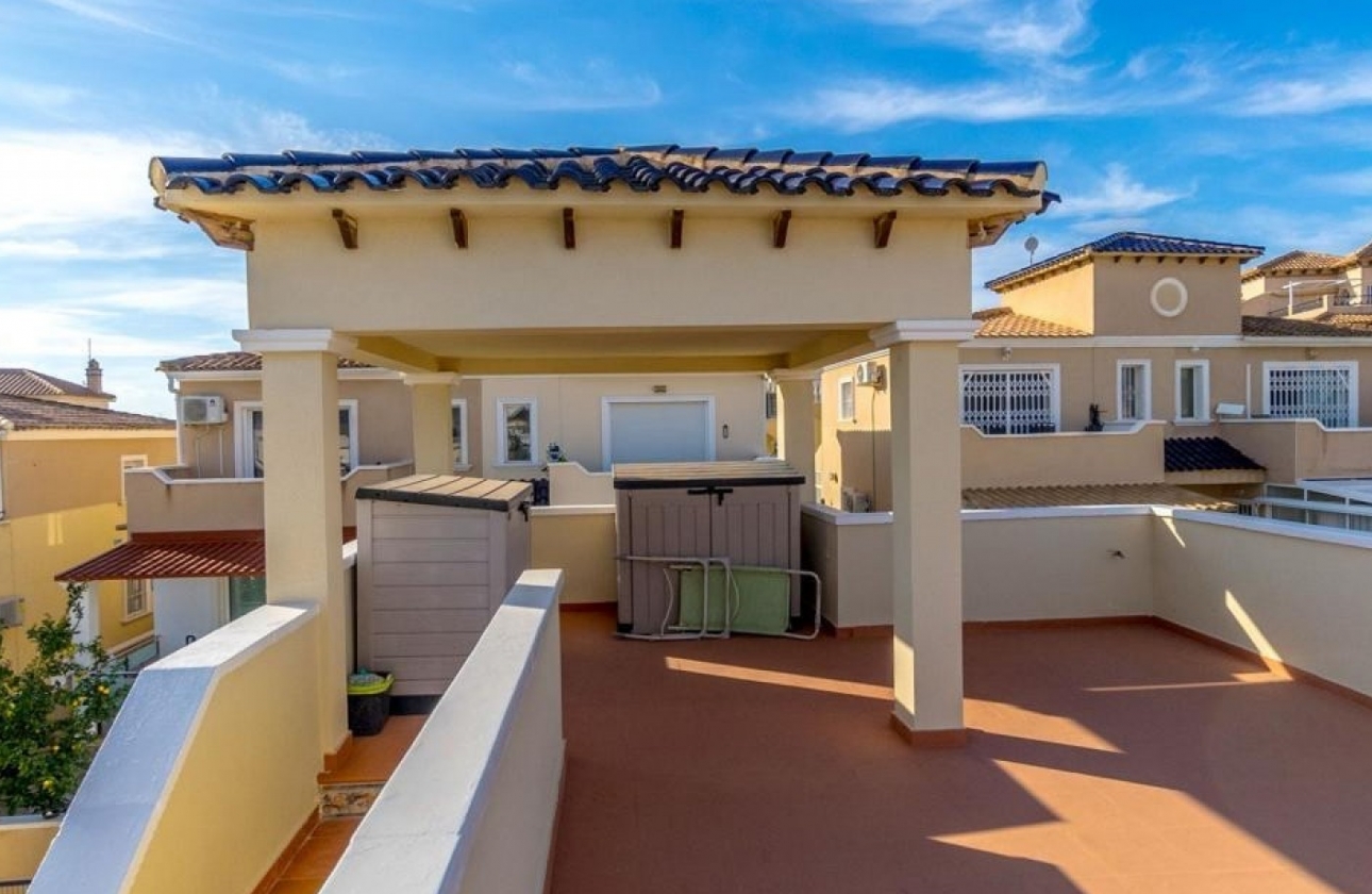 Resale - Villa - Orihuela Costa - Villamartín