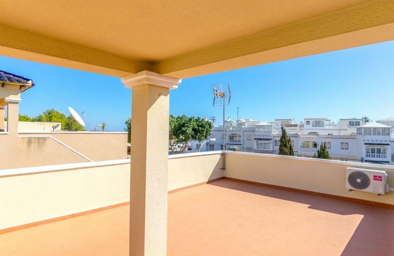 Resale - Villa - Orihuela Costa - Villamartín