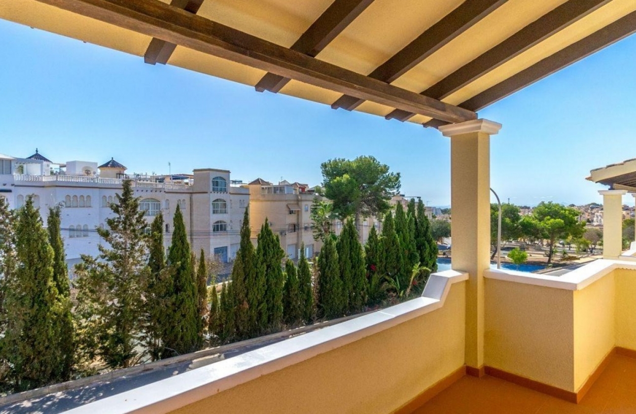 Resale - Villa - Orihuela Costa - Villamartín