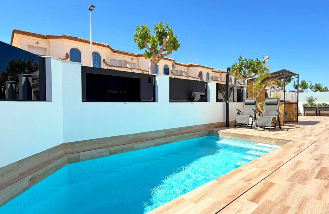 Reventa - Villa - San Pedro del Pinatar - San Pedro Del Pinatar
