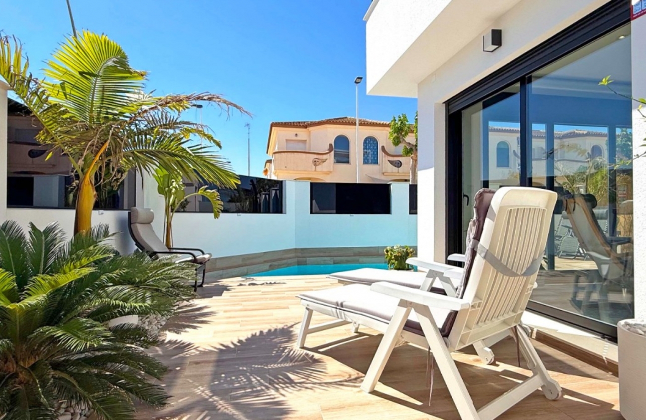 Reventa - Villa - San Pedro del Pinatar - San Pedro Del Pinatar