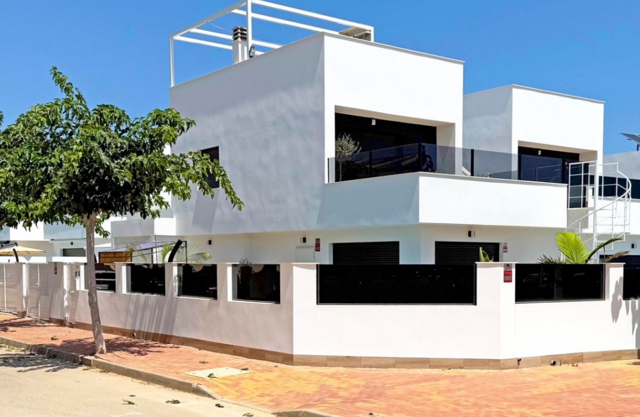 Reventa - Villa - San Pedro del Pinatar - San Pedro Del Pinatar