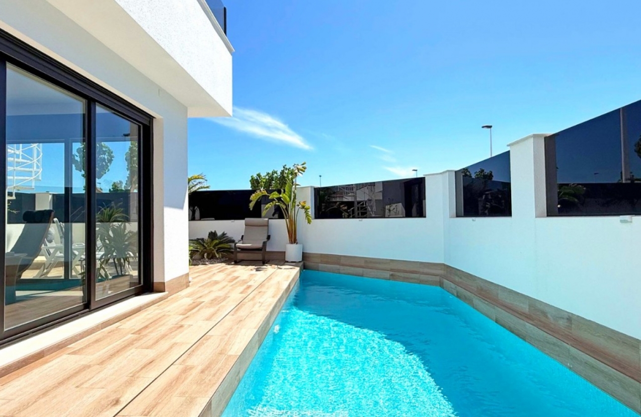 Reventa - Villa - San Pedro del Pinatar - San Pedro Del Pinatar