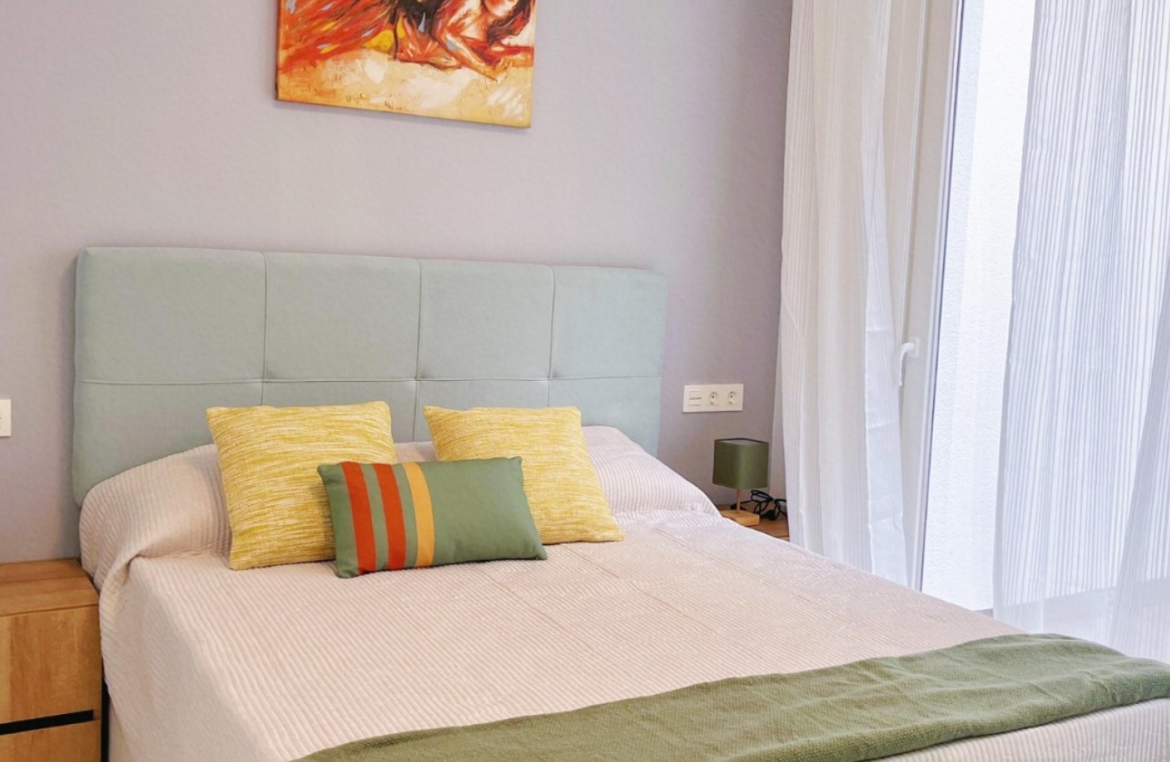 Resale - Apartment / flat - Torrevieja - Playa del Cura