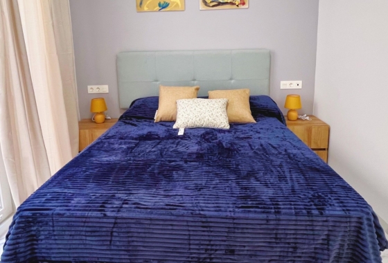 Resale - Apartment / flat - Torrevieja - Playa del Cura