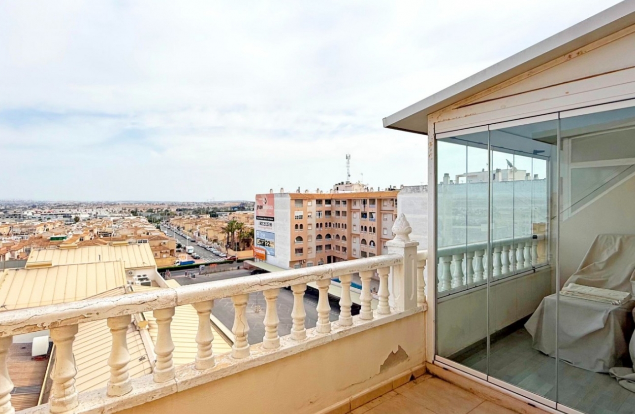 Herverkoop - Appartement / flat - Torrevieja