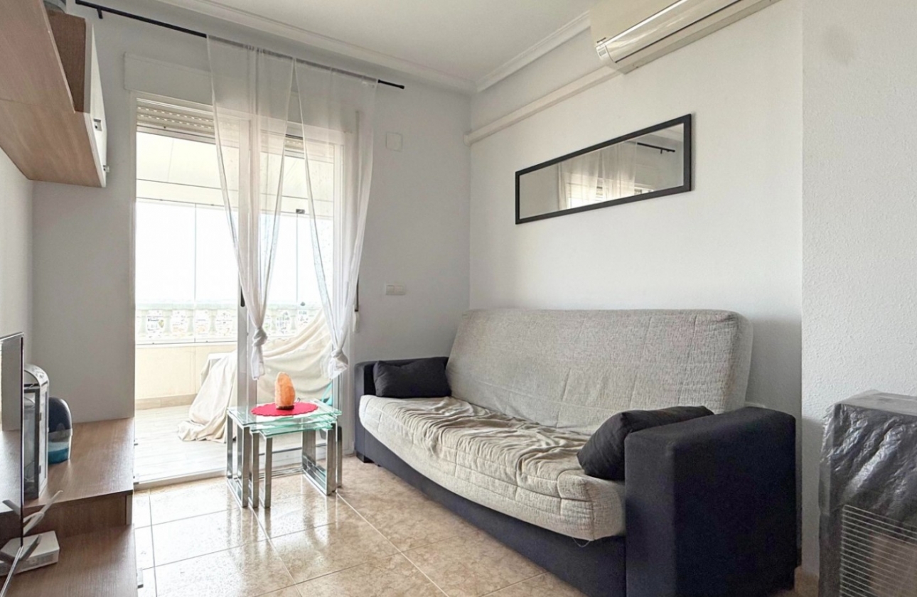 Herverkoop - Appartement / flat - Torrevieja