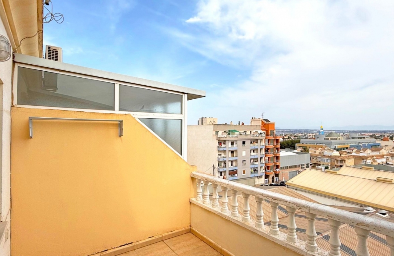 Herverkoop - Appartement / flat - Torrevieja