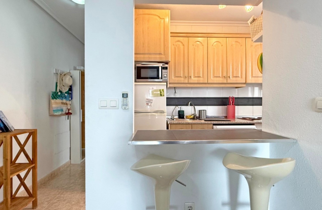 Herverkoop - Appartement / flat - Torrevieja