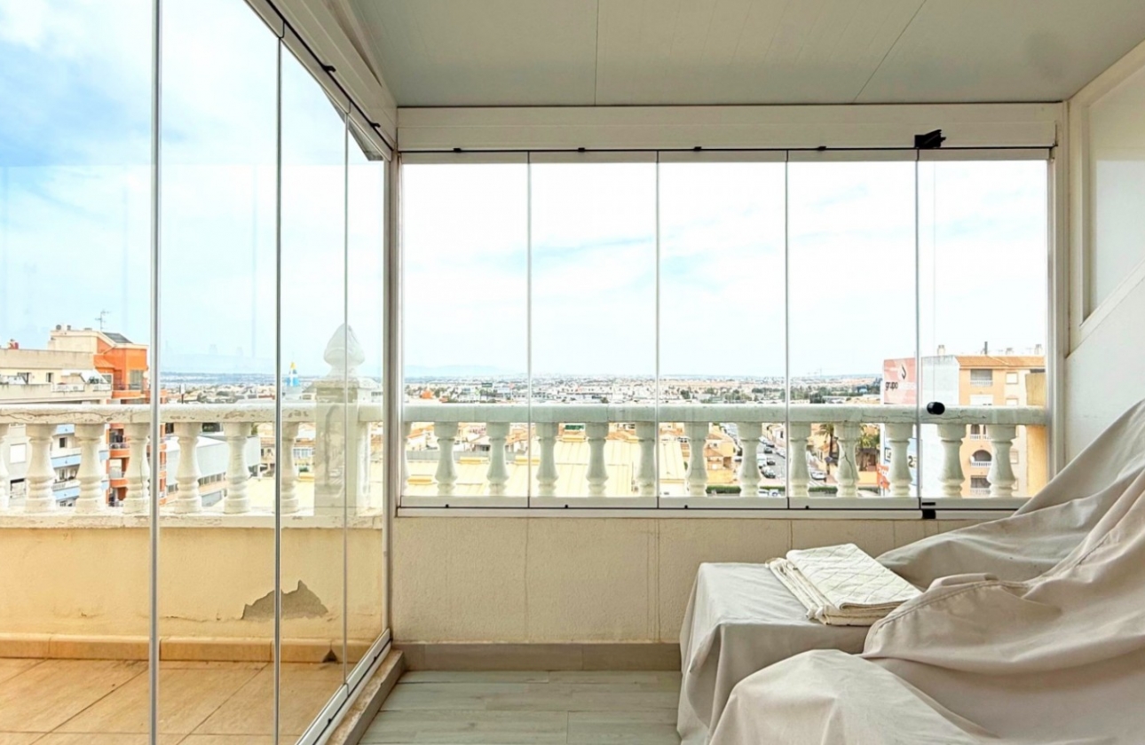 Herverkoop - Appartement / flat - Torrevieja