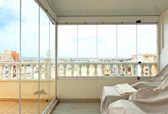 Herverkoop - Appartement / flat - Torrevieja