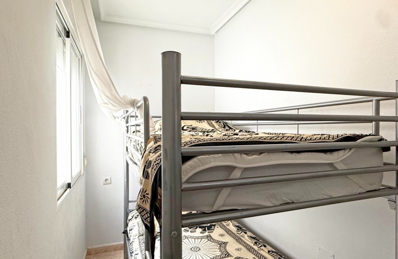 Herverkoop - Appartement / flat - Torrevieja