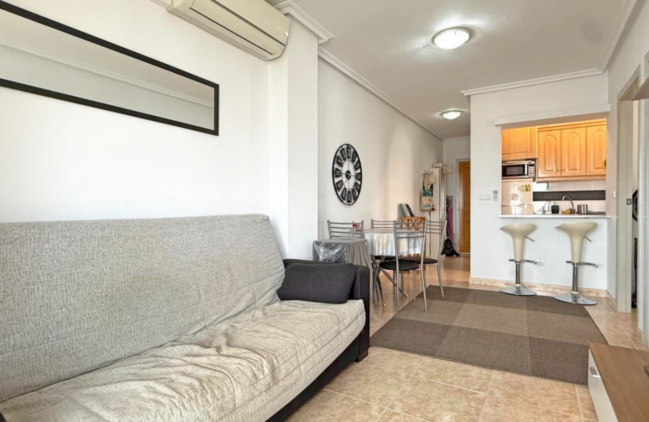 Herverkoop - Appartement / flat - Torrevieja