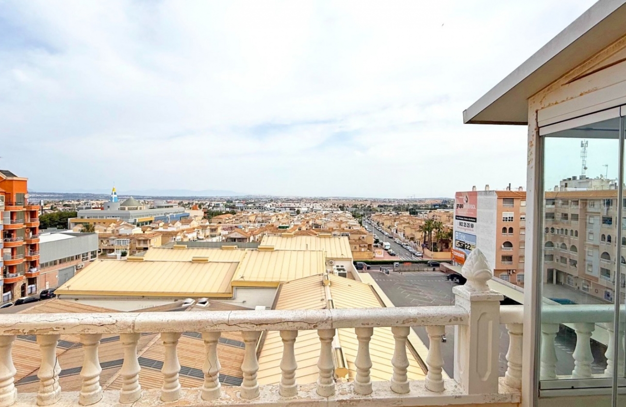 Herverkoop - Appartement / flat - Torrevieja