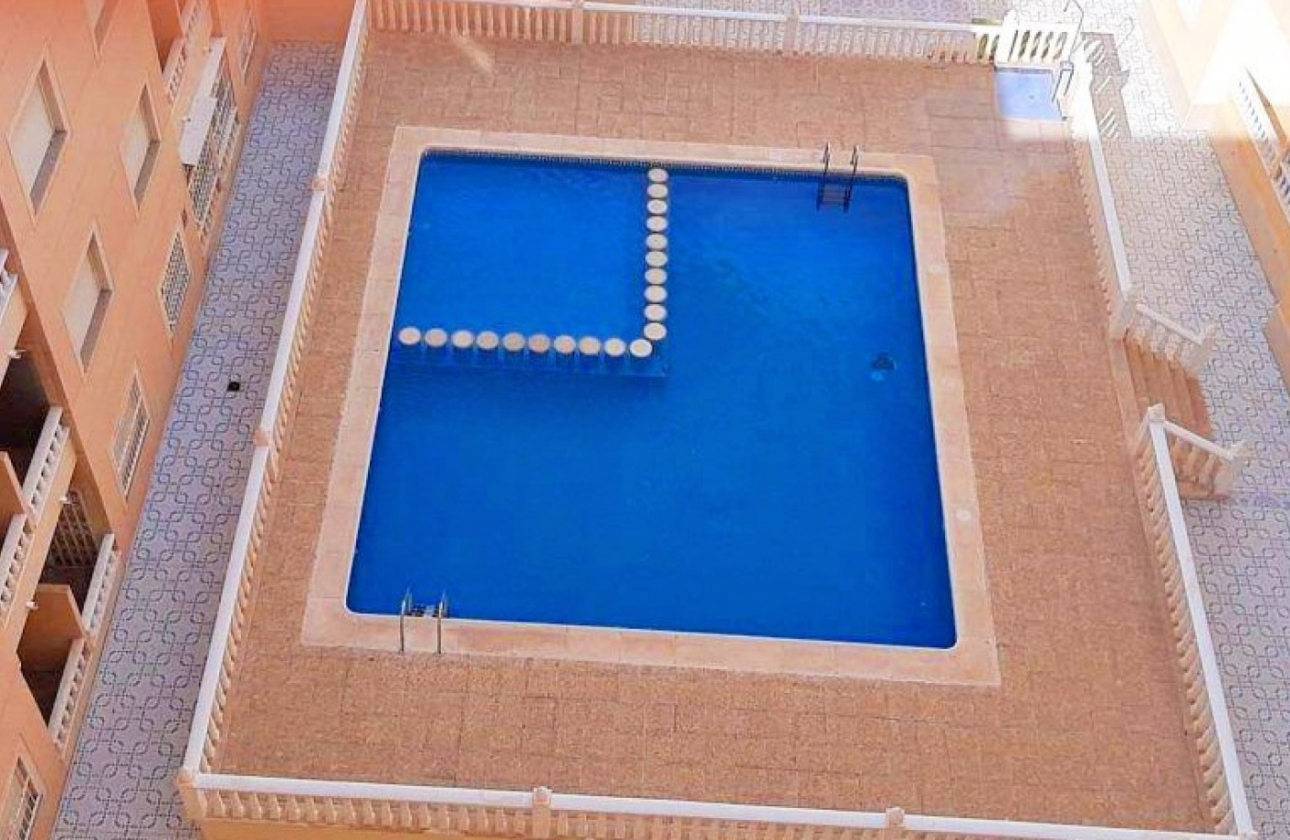 Herverkoop - Appartement / flat - Torrevieja