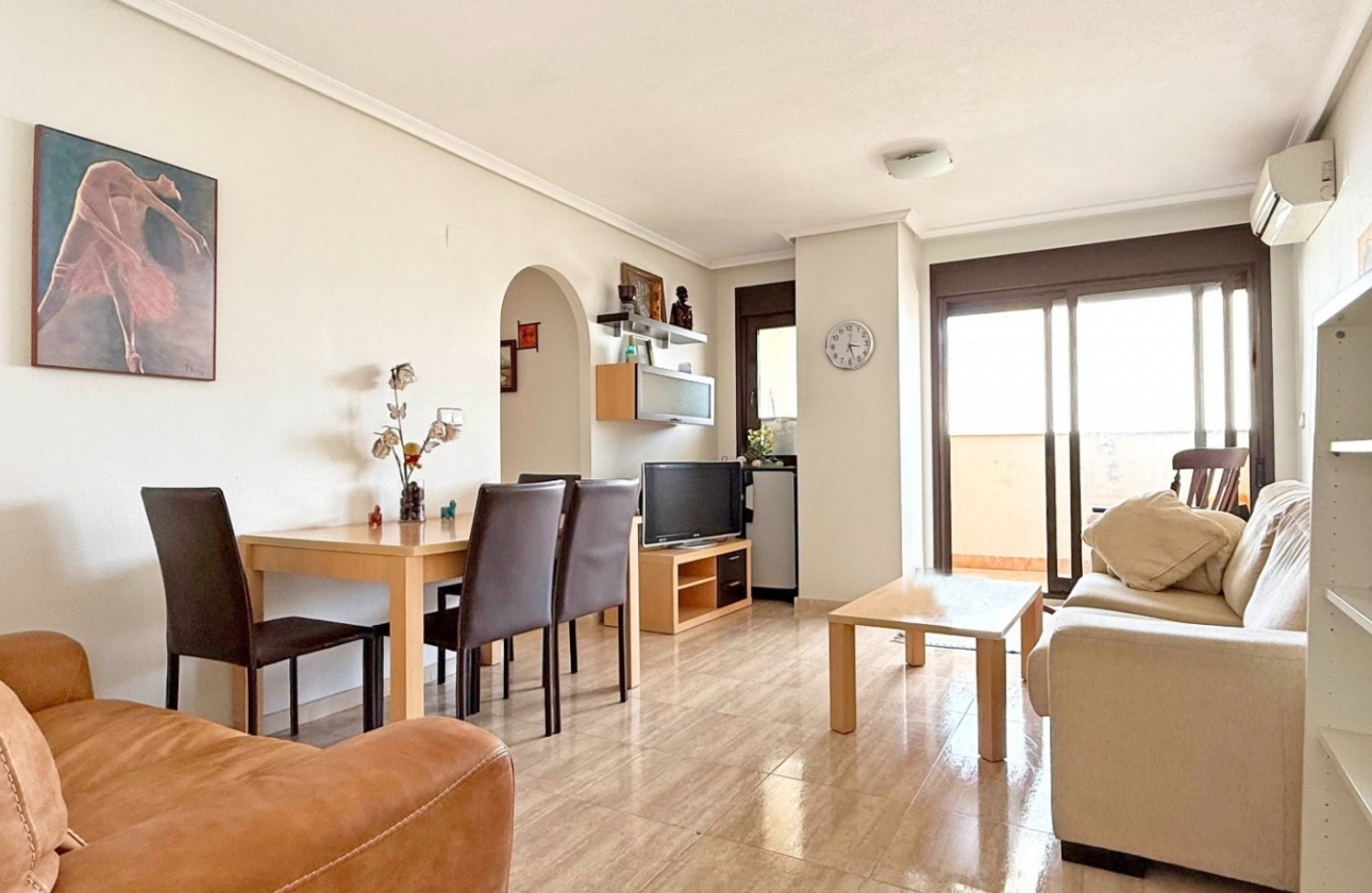 Herverkoop - Appartement / flat - Torrevieja