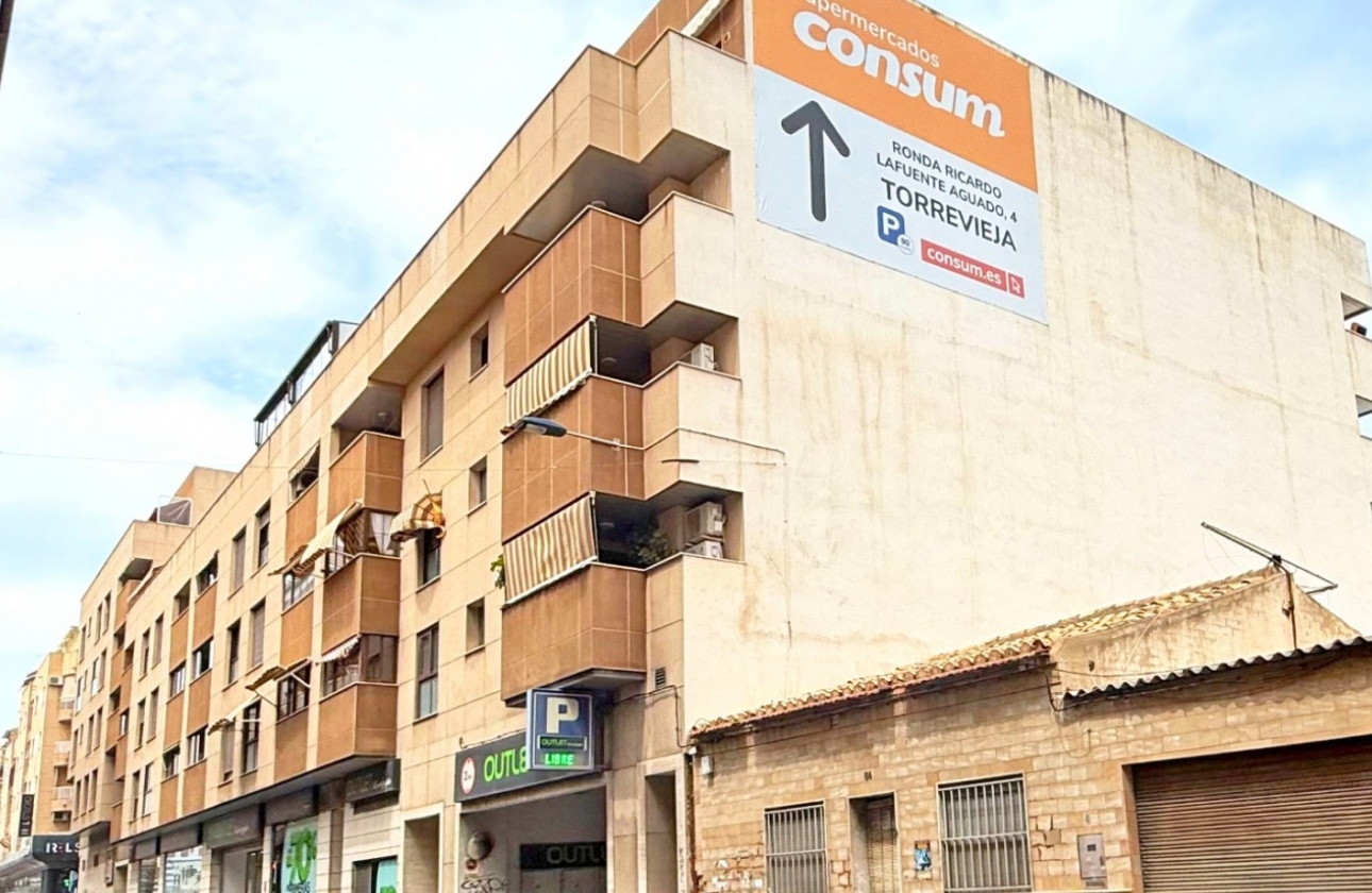 Herverkoop - Appartement / flat - Torrevieja