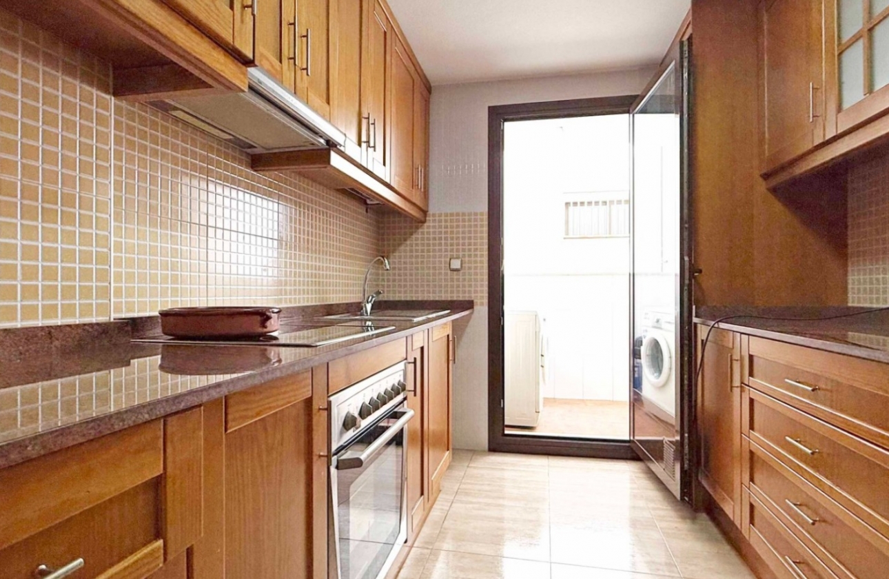 Herverkoop - Appartement / flat - Torrevieja