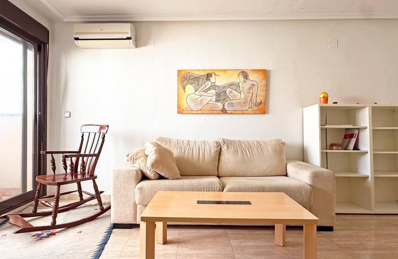 Herverkoop - Appartement / flat - Torrevieja