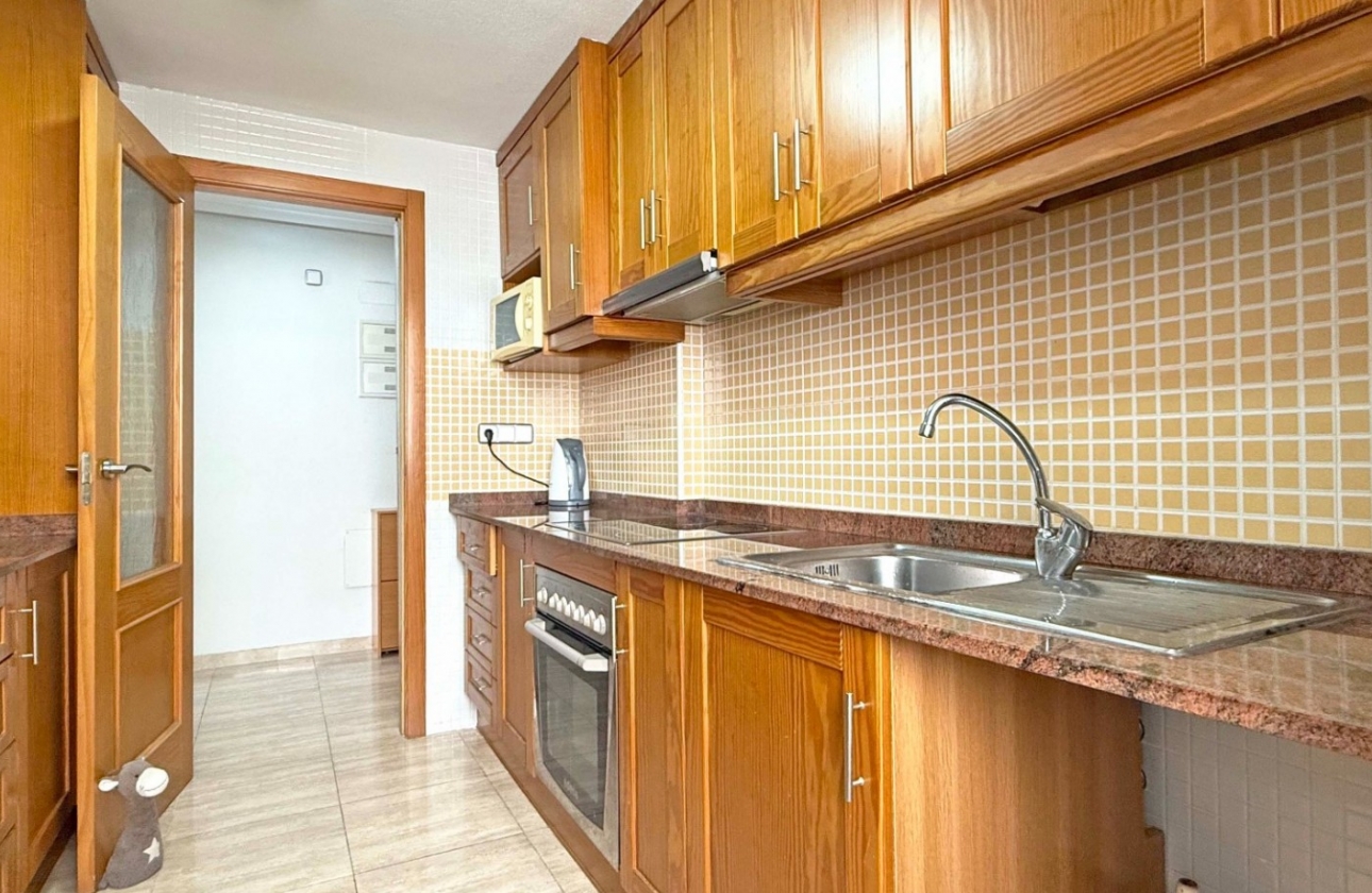 Herverkoop - Appartement / flat - Torrevieja
