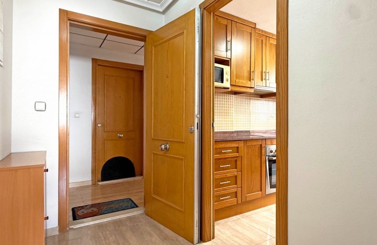 Herverkoop - Appartement / flat - Torrevieja