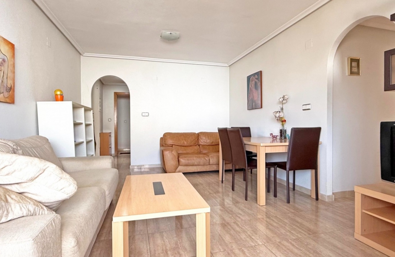 Herverkoop - Appartement / flat - Torrevieja